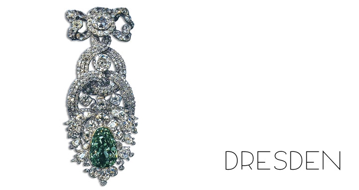 Post do Blog: Diamante Dresden - Imagem de Destaque