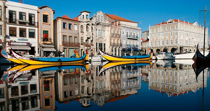Post do Blog: Aveiro - Imagem de Destaque