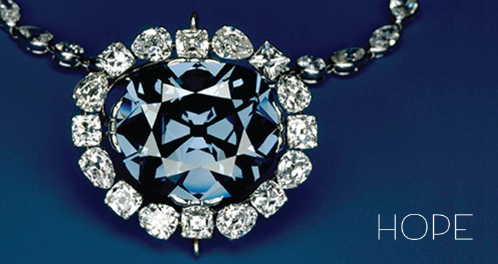 Post do Blog: Diamante Hope - Imagem de Destaque