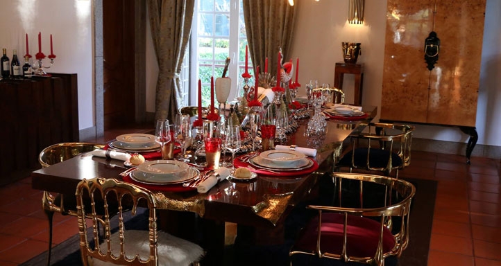 Post do Blog: Mesa de Natal Ourivesaria Tavares - Imagem de Destaque