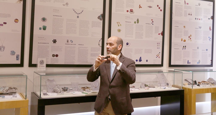 Post do Blog: O Mistério das Birthstones - Imagem de Destaque