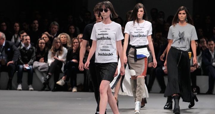 Post do Blog: Portugal Fashion 2019 - Imagem de Destaque