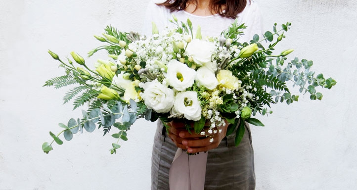 Post do Blog: Ramos de Noiva - Imagem de Destaque