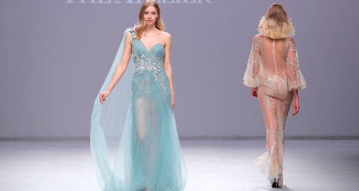 Post do Blog: The Atelier Coleção Festa e Cerimónia 2020 - Imagem de Destaque