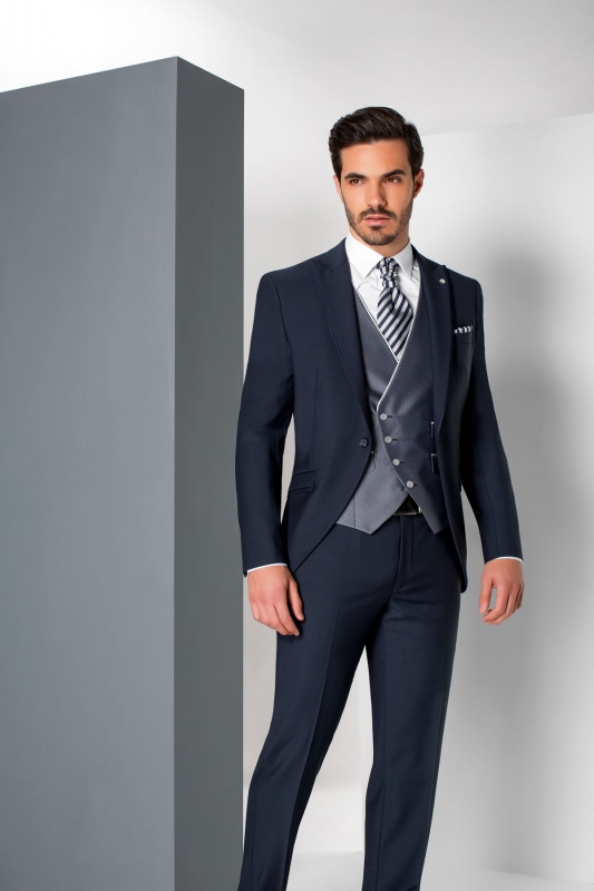  Produto: COR 3 Eternal, Categoria: Fatos de noivo, Ano: 2019, Marca Roberto Vicentti