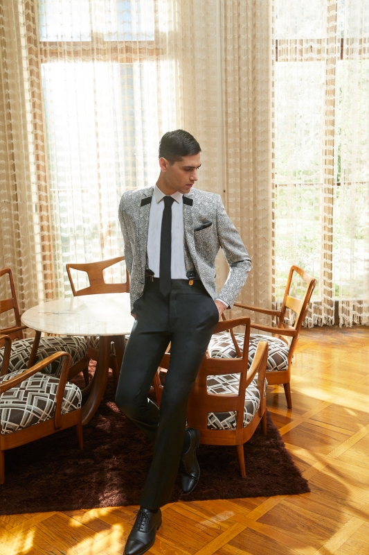  Produto: COR 4 Cerimonia, Categoria: Fatos de noivo, Ano: 2019, Marca Thomas Pina