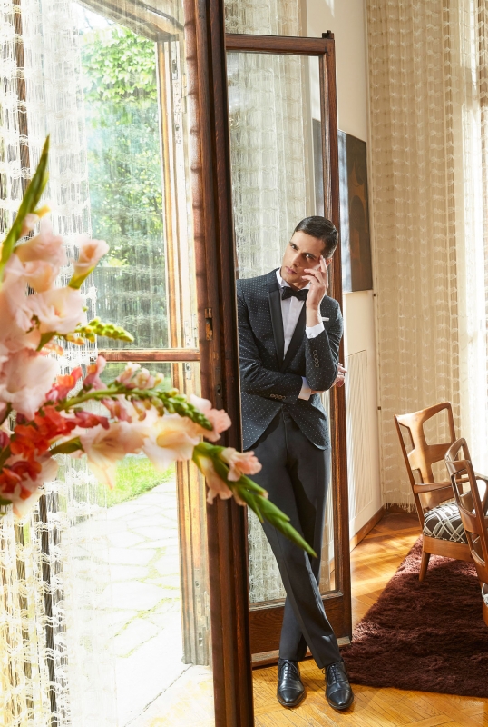  Produto: COR 6 Cerimonia, Categoria: Fatos de noivo, Ano: 2019, Marca Thomas Pina