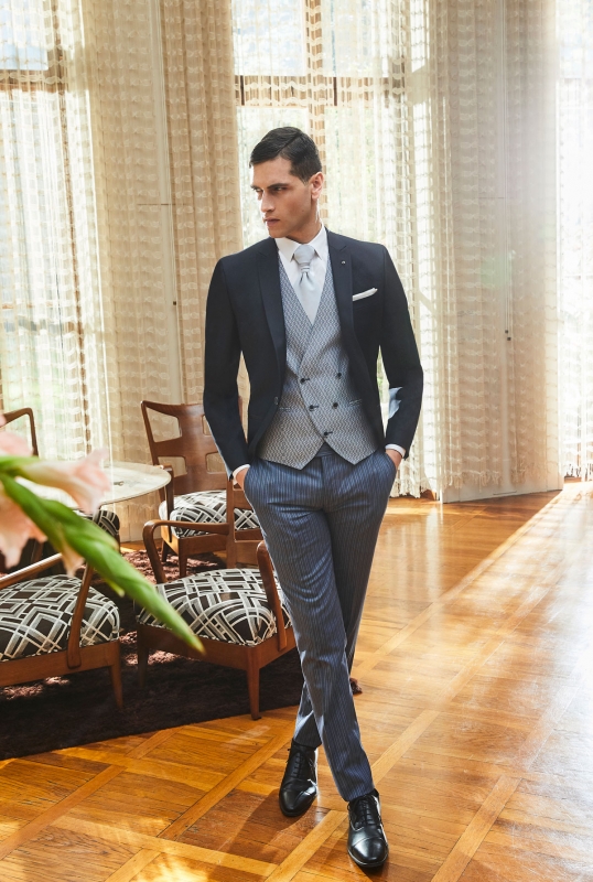  Produto: COR 7 Cerimonia, Categoria: Fatos de noivo, Ano: 2019, Marca Thomas Pina