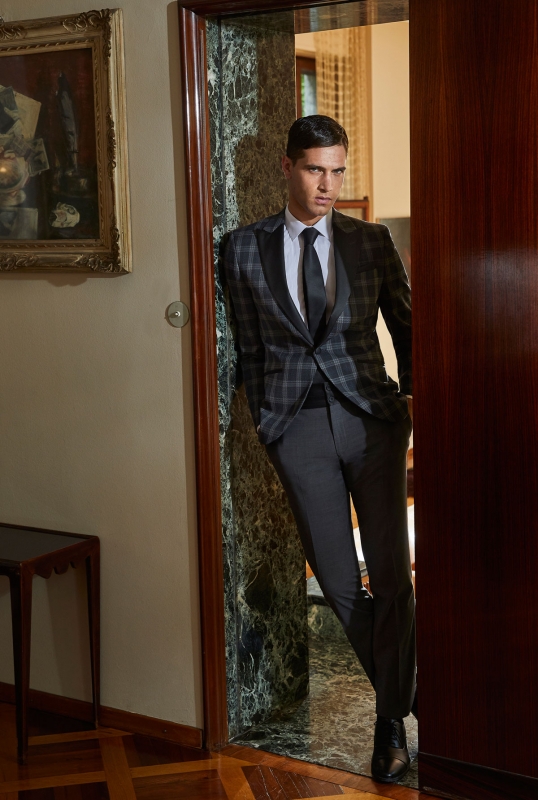  Produto: COR 9 Cerimonia, Categoria: Fatos de noivo, Ano: 2019, Marca Thomas Pina