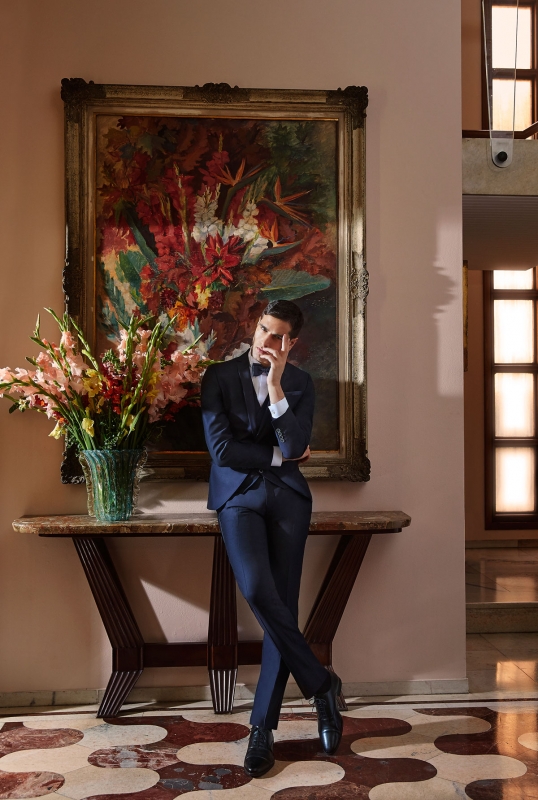  Produto: COR 10 Cerimonia, Categoria: Fatos de noivo, Ano: 2019, Marca Thomas Pina