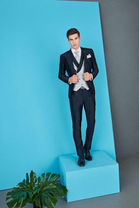  Produto: COR 25 Cool, Categoria: Fatos de noivo, Ano: 2019, Marca Thomas Pina