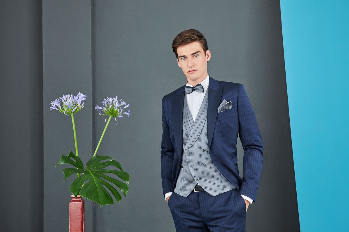  Produto: COR 34 Couture, Categoria: Fatos de noivo, Ano: 2019, Marca Thomas Pina