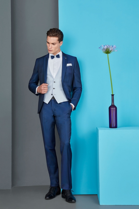  Produto: COR 43 Couture, Categoria: Fatos de noivo, Ano: 2019, Marca Thomas Pina