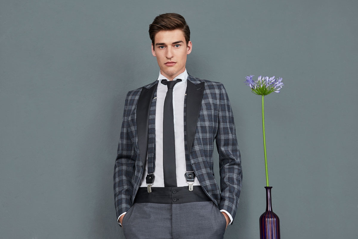  Produto: COR 48 Couture, Categoria: Fatos de noivo, Ano: 2019, Marca Thomas Pina