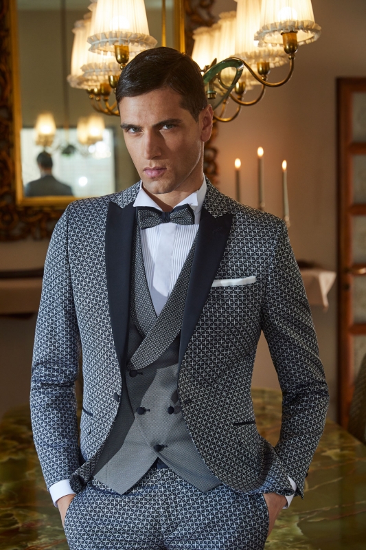  Produto: COR 57 Couture, Categoria: Fatos de noivo, Ano: 2019, Marca Thomas Pina