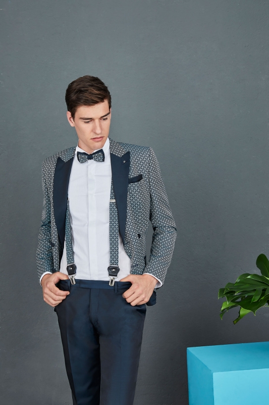  Produto: COR 58 Couture, Categoria: Fatos de noivo, Ano: 2019, Marca Thomas Pina