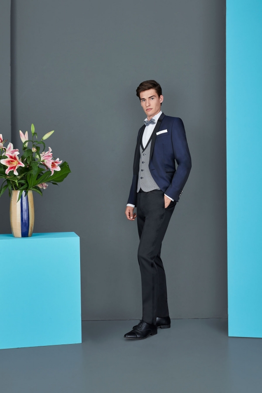  Produto: COR 59 Couture, Categoria: Fatos de noivo, Ano: 2019, Marca Thomas Pina