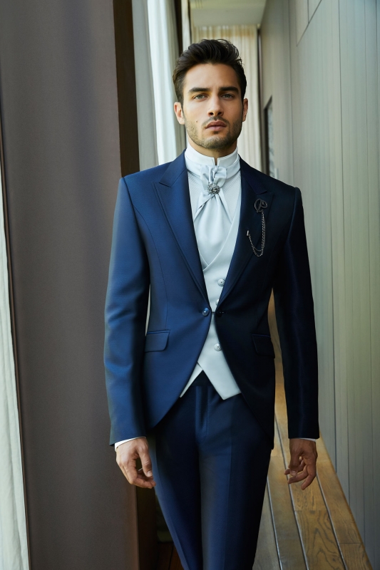  Produto: CP Cerimonia 03, Categoria: Fatos de noivo, Ano: 2019, Marca Carlo Pignatelli Cerimonia