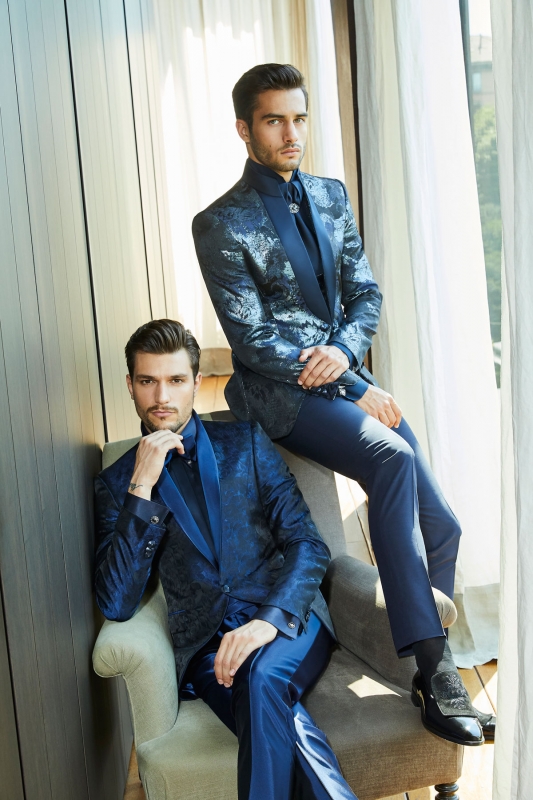  Produto: CP Cerimonia 09, Categoria: Fatos de noivo, Ano: 2019, Marca Carlo Pignatelli Cerimonia