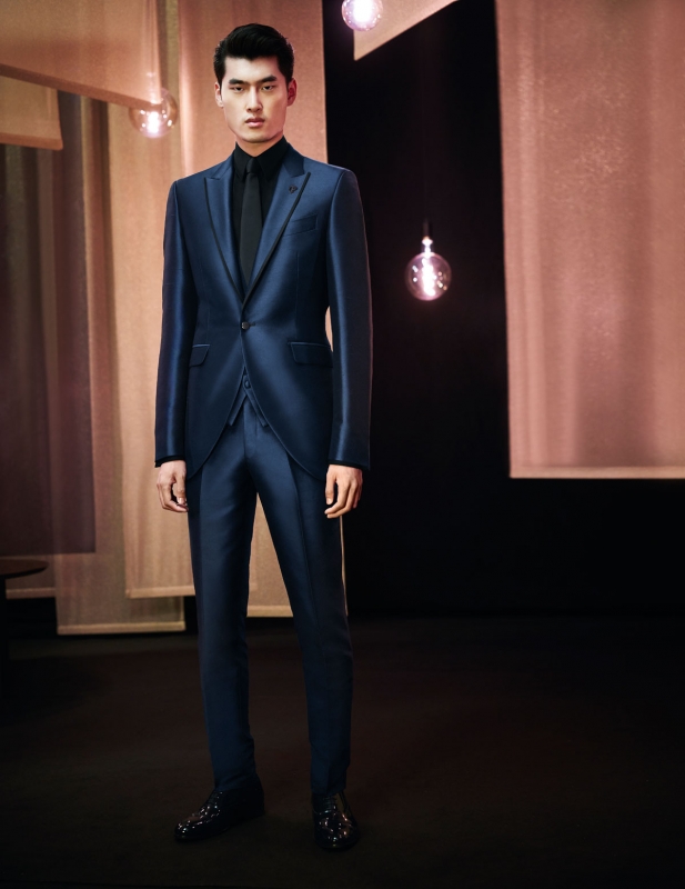  Produto: CP Sartorial 02, Categoria: Fatos de noivo, Ano: 2019, Marca Carlo Pignatelli Sartorial Wedding