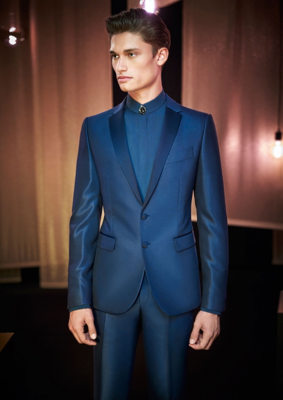  Produto: CP Sartorial 05, Categoria: Fatos de noivo, Ano: 2019, Marca Carlo Pignatelli Sartorial Wedding