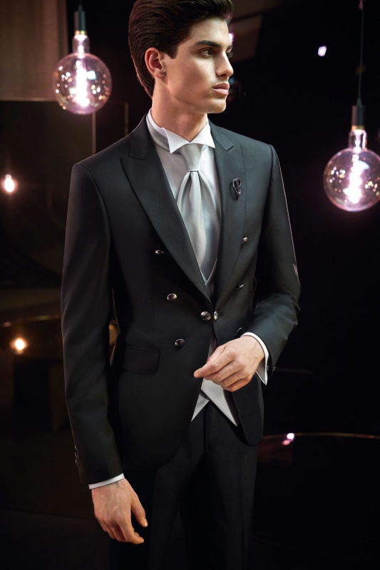  Produto: CP Sartorial 06, Categoria: Fatos de noivo, Ano: 2019, Marca Carlo Pignatelli Sartorial Wedding