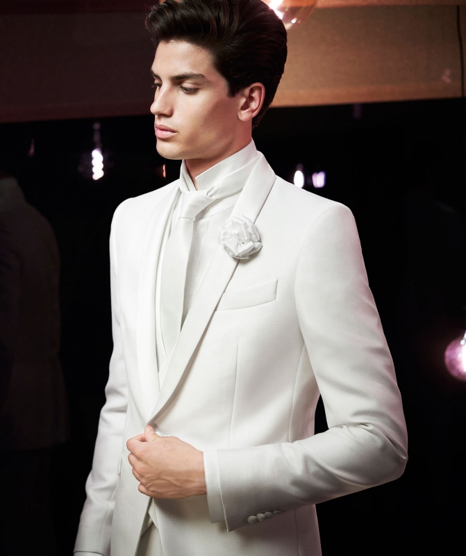  Produto: CP Sartorial 11, Categoria: Fatos de noivo, Ano: 2019, Marca Carlo Pignatelli Sartorial Wedding