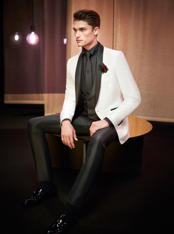  Produto: CP Sartorial 12, Categoria: Fatos de noivo, Ano: 2019, Marca Carlo Pignatelli Sartorial Wedding