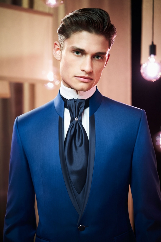  Produto: CP Sartorial 01, Categoria: Fatos de noivo, Ano: 2019, Marca Carlo Pignatelli Sartorial Wedding