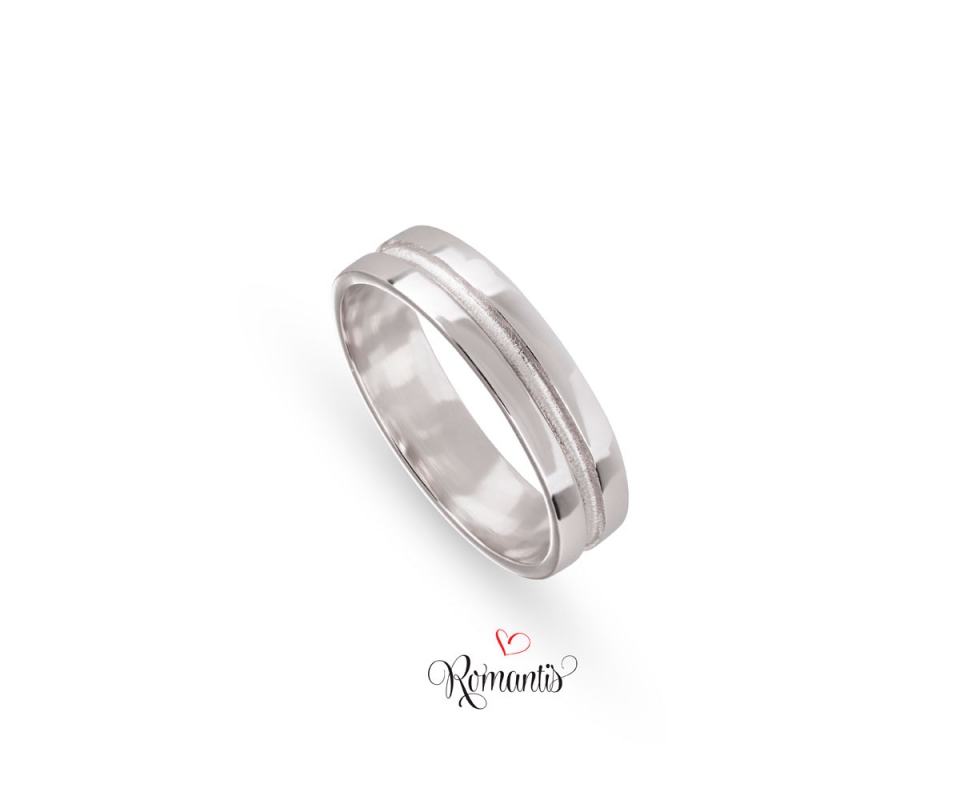  Produto: ALR3555B, Categoria: Alianças e Joias para noivos, Ano: 2019, Marca Romantis