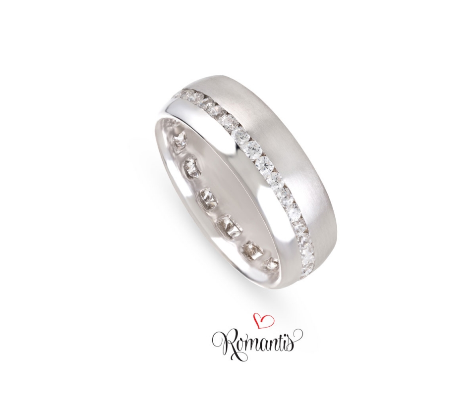  Produto: ALR3820B, Categoria: Alianças e Joias para noivos, Ano: 2019, Marca Romantis