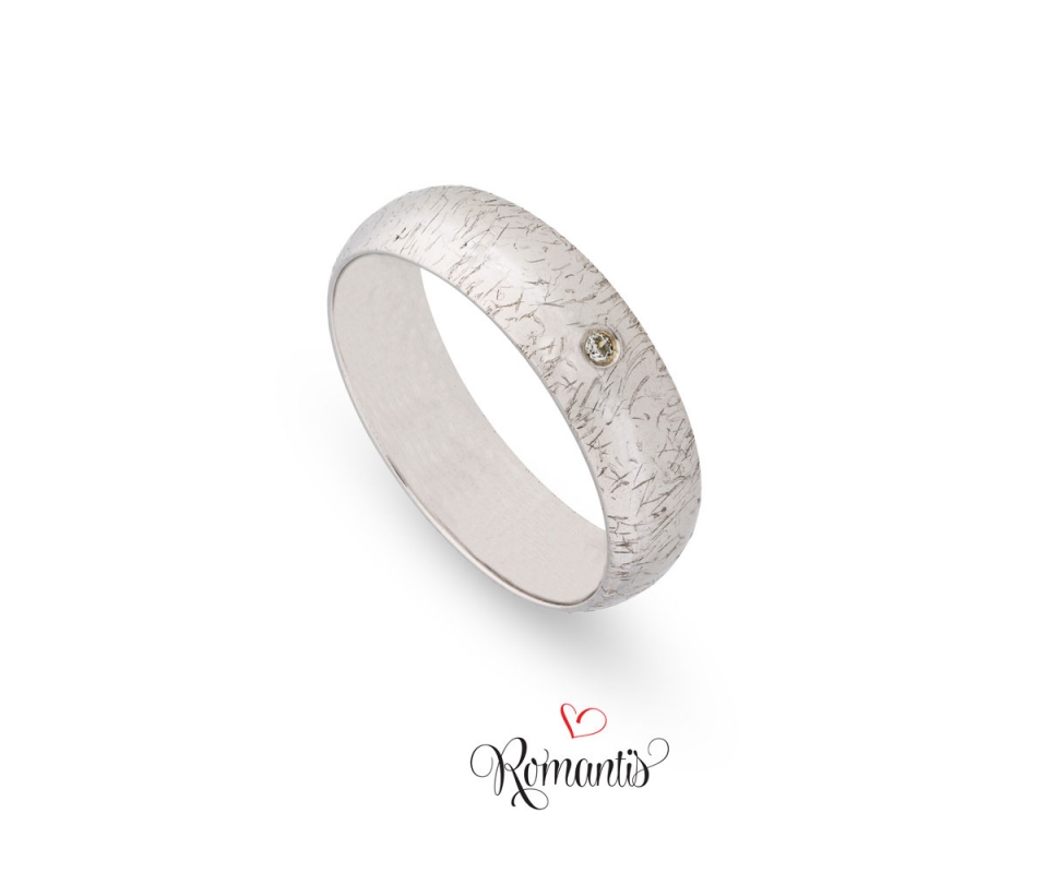  Produto: ALR4415S, Categoria: Alianças e Joias para noivos, Ano: 2019, Marca romantis