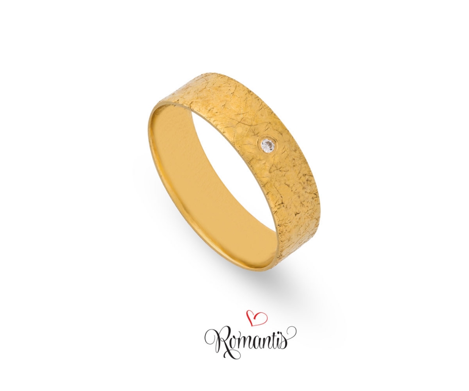  Produto: ALR4435I, Categoria: Alianças e Joias para noivos, Ano: 2019, Marca Romantis