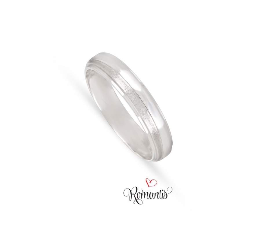  Produto: ALR4577B, Categoria: Alianças e Joias para noivos, Ano: 2019, Marca Romantis
