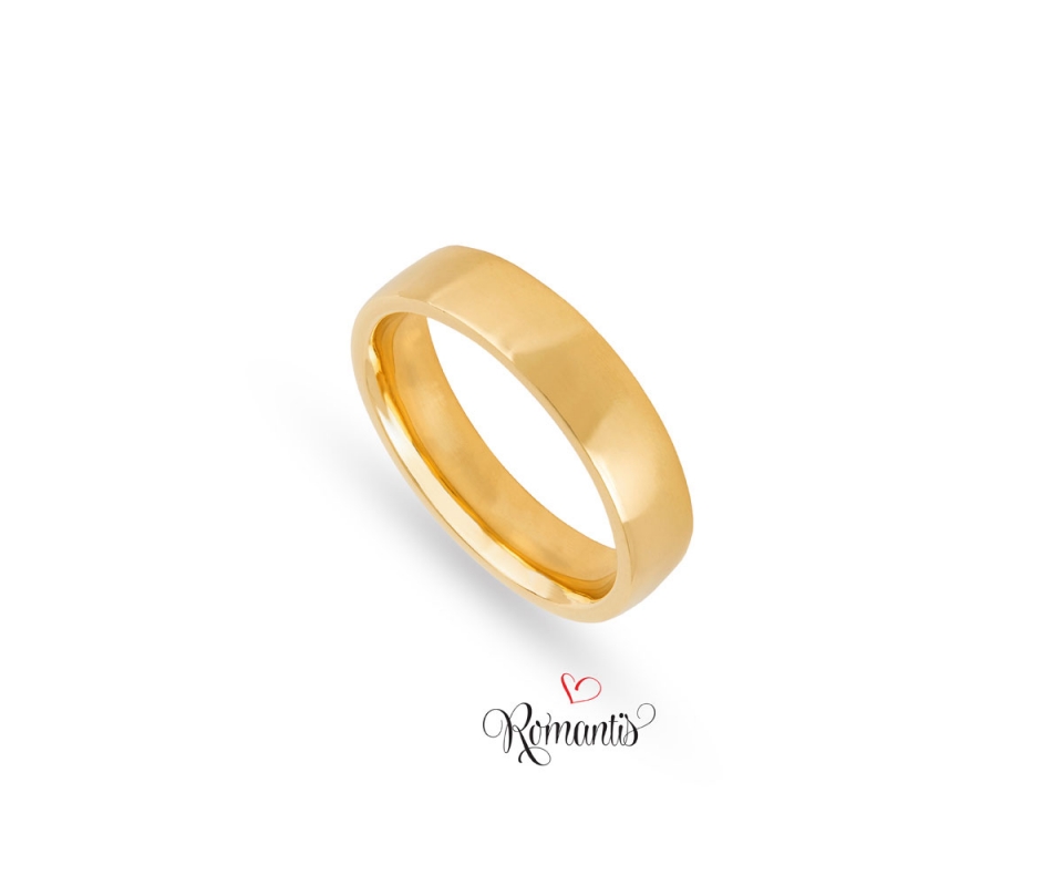  Produto: ALR4783, Categoria: Alianças e Joias para noivos, Ano: 2019, Marca romantis