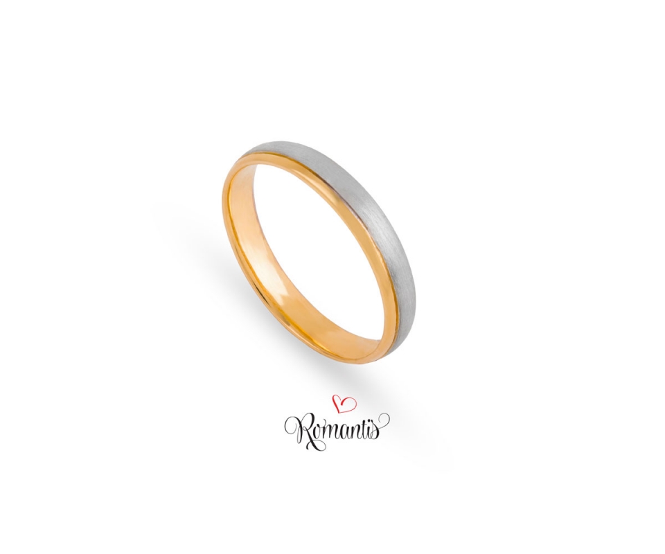  Produto: ALR4965A, Categoria: Alianças e Joias para noivos, Ano: 2019, Marca Romantis