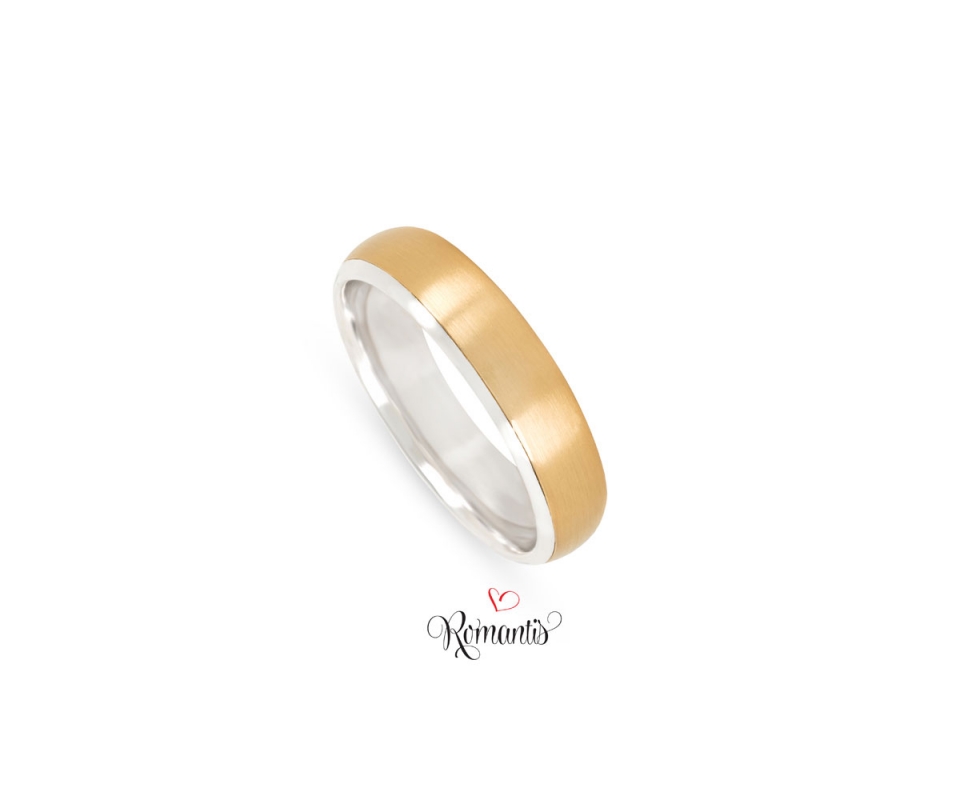  Produto: ALR4967, Categoria: Alianças e Joias para noivos, Ano: 2019, Marca romantis