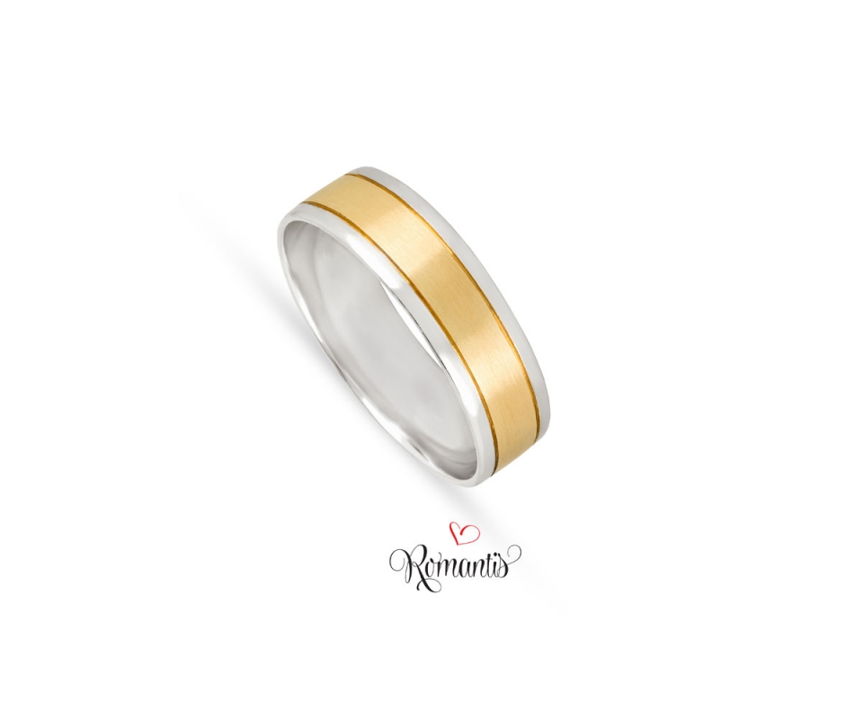  Produto: ALR5037A, Categoria: Alianças e Joias para noivos, Ano: 2019, Marca Romantis