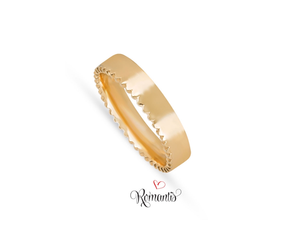 Produto: ALR5097, Categoria: Alianças e Joias para noivos, Ano: 2019, Marca romantis