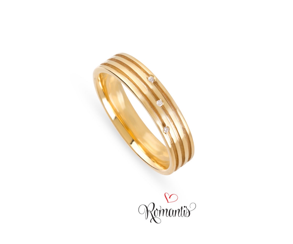  Produto: ALR5187, Categoria: Alianças e Joias para noivos, Ano: 2019, Marca Romantis
