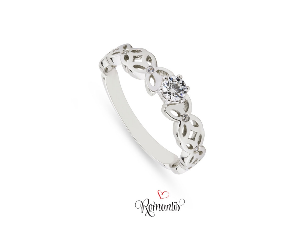  Produto: JOANR004905B, Categoria: Alianças e Joias para noivos, Ano: 2019, Marca Romantis