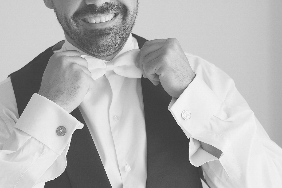 Imagem do casamento de Sónia e Luis