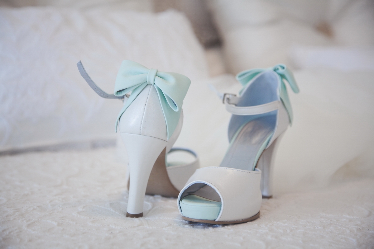 Imagem do casamento de Sónia e Luis