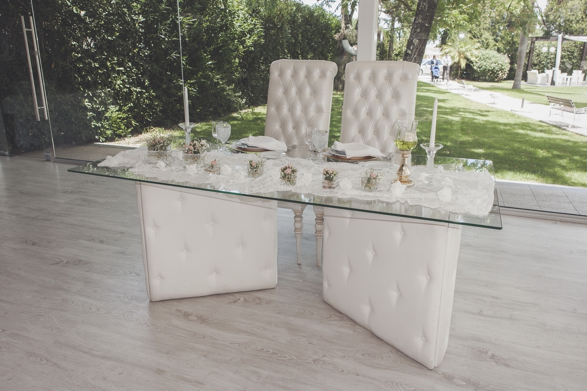 Imagem do casamento de Sónia e Luis