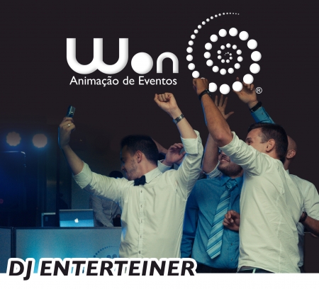 Imagem da loja: Won - Animação de Eventos