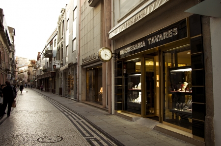 Imagem da loja: Ourivesaria Tavares