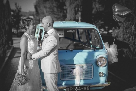 Imagem da loja: Noivos sobre Rodas