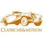 Loja: Classicar&motion - Logotipo