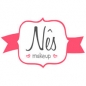 Loja: Nês Make Up - Logotipo