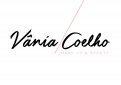 Loja: Vânia Coelho Makeup & Beauty - Logotipo